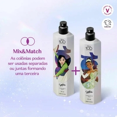 Kit Duo Colônia Infantil Sophie Disney100 2x50ml na internet