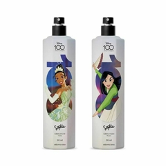 Kit Duo Colônia Infantil Sophie Disney100 2x50ml