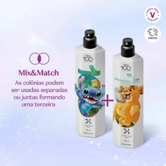 Kit Duo Colônia Infantil Quasar Next Disney100 2x50ml - comprar online