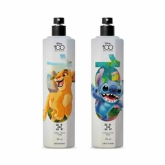 Kit Duo Colônia Infantil Quasar Next Disney100 2x50ml
