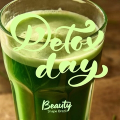 DETOX NATURALLE - Keila Amaral 