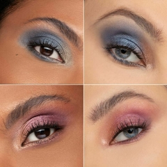 Palette Essential Eudora Glam by Camila Queiroz 5,85g - Keila Amaral 