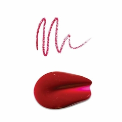 Lip Kit Cereja Essencial Eudora Glam by Camila Queiroz: Gloss Treat 5,4ml + Lapiseira Labial 350mg - comprar online