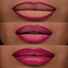 Lip Kit Cereja Essencial Eudora Glam by Camila Queiroz: Gloss Treat 5,4ml + Lapiseira Labial 350mg - Keila Amaral 
