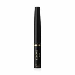 Delineador Líquido Para Olhos Preto Eudora Glam 3ml - Keila Amaral 