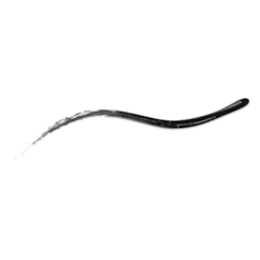 Delineador Líquido Para Olhos Preto Eudora Glam 3ml - comprar online