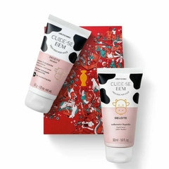 Kit Presente Natal Cuide-se Bem Deleite (2 itens) - comprar online