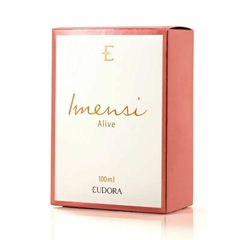 Imensi Alive Desodorante Colônia 100ml - Keila Amaral 