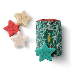 Kit Presente Sabonetes Desejos de Natal (4 itens) - comprar online