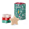 Kit Presente Sabonetes Desejos de Natal (4 itens)