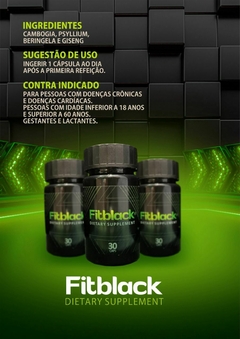 FITBLACK na internet