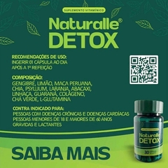 DETOX NATURALLE na internet