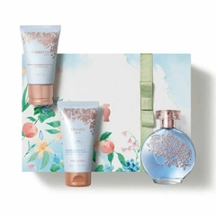 Kit Presente Floratta Blue (3 itens) - comprar online