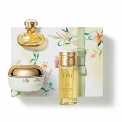 Kit Presente Lily (3 itens) - comprar online