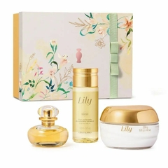 Kit Presente Lily (3 itens)