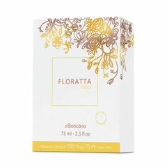 Imagem do Floratta Gold Desodorante Colônia 75ml