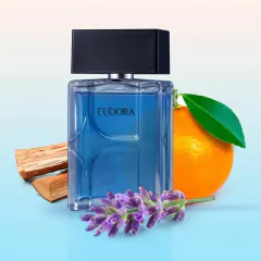 Eudora H Energy Desodorante Colônia 100ml - comprar online