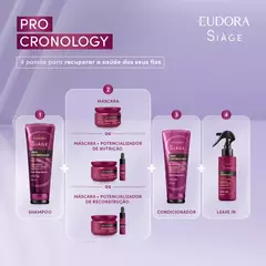 Imagem do Máscara de Hidratação Siàge Pro Cronology 250g