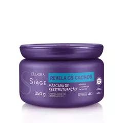 Eudora Revela os Cachos - Máscara Capilar 250g - comprar online