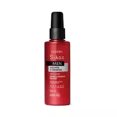 Óleo Capilar Siàge Men Cachos e Crespos 100ml - comprar online