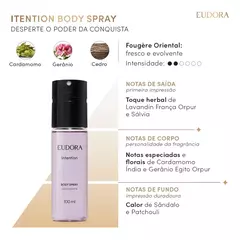 Desodorante Body Spray Impression 100ml na internet