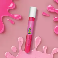 Gloss Labial Rosa Tutti Frutti Intense Bubbaloo 5ml - loja online