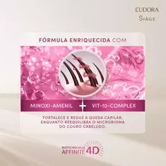 Máscara Capilar Siàge Dermo Hair Resistência Antiqueda 250g - loja online