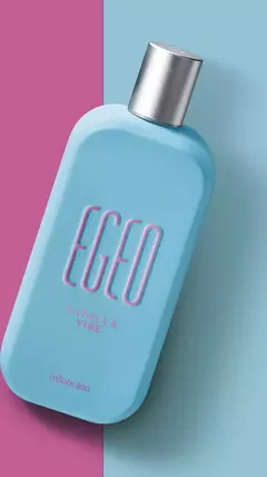 Egeo Vanilla Vibe Desodorante Colônia 90ml - Keila Amaral 