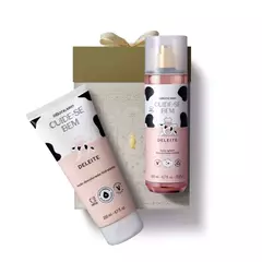 Kit Presente Natal Cuide-Se Bem Deleite (2 itens) - comprar online