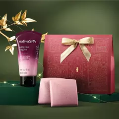 Kit Presente Natal Nativa Spa Ameixa Negra (3 itens) na internet