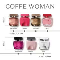 Imagem do Coffee Woman Seduction Desodorante Colônia 100ml