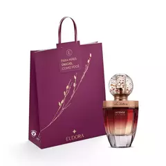 Combo Presente Dia das Mães: La Victorie Intense Eau de Parfum 75ml + Body spray 100ml + Sacola Eudora M