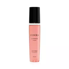 Combo Presente Dia das Mães: La Victorie Intense Eau de Parfum 75ml + Body spray 100ml + Sacola Eudora M - comprar online