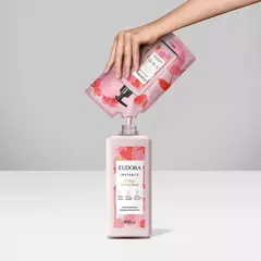 Refil Creme Hidratante Desodorante Corporal Instance Frutas Vermelhas 350ml na internet