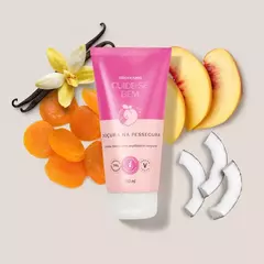 Creme Hidratante Depilatório Corporal Cuide-se Bem Doçura na Pessegura 150ml - comprar online