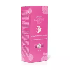 Creme Hidratante Depilatório Corporal Cuide-se Bem Doçura na Pessegura 150ml