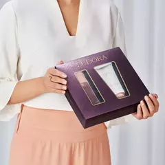 Kit Presente Dia das Mães: Body Spray Lyra 100ml + Loção Hidratante Lyra 150ml - Keila Amaral 