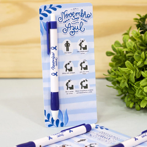 Caneta Personalizada