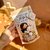 Saquinho Ziplock Metalizado - Manuh Artes