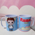 Caneca Polímero (Plástico)