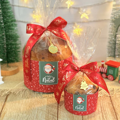 Panetone Personalizado - comprar online