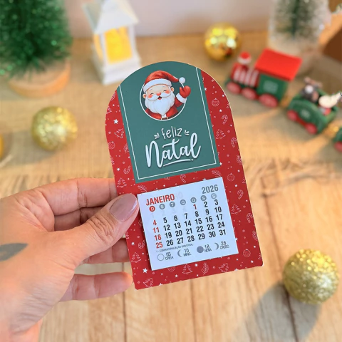 Card + calendário - comprar online
