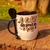 Caneca com Colher na internet