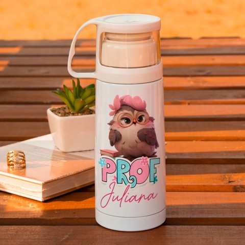 Garrafa de Café Térmica