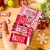 50 Balas Personalizadas - Natal