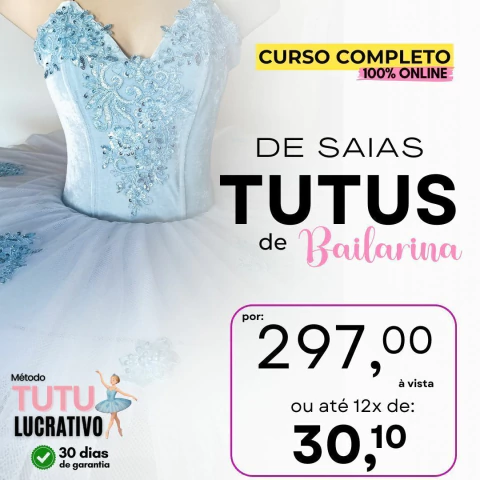 Método Tutu Lucrativo - acesso de 1 ano - Curso 100% Online - comprar online