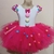 Figurino Bailarina Palhacinha - comprar online