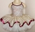 Conjunto Bailarina renda