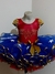 Conjunto Mulher Maravilha