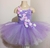 Conjunto Bailarina floral